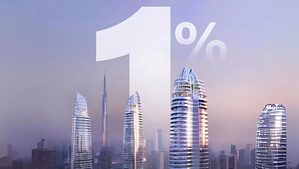 Payment Plan to Buy Dubai Property